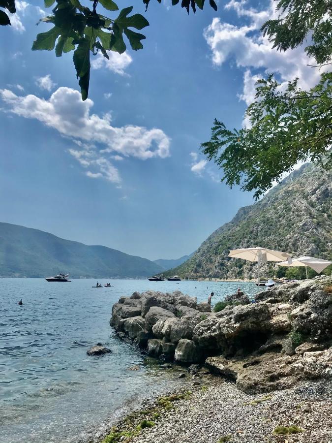 Lemon Tree Villa Kotor Exterior photo